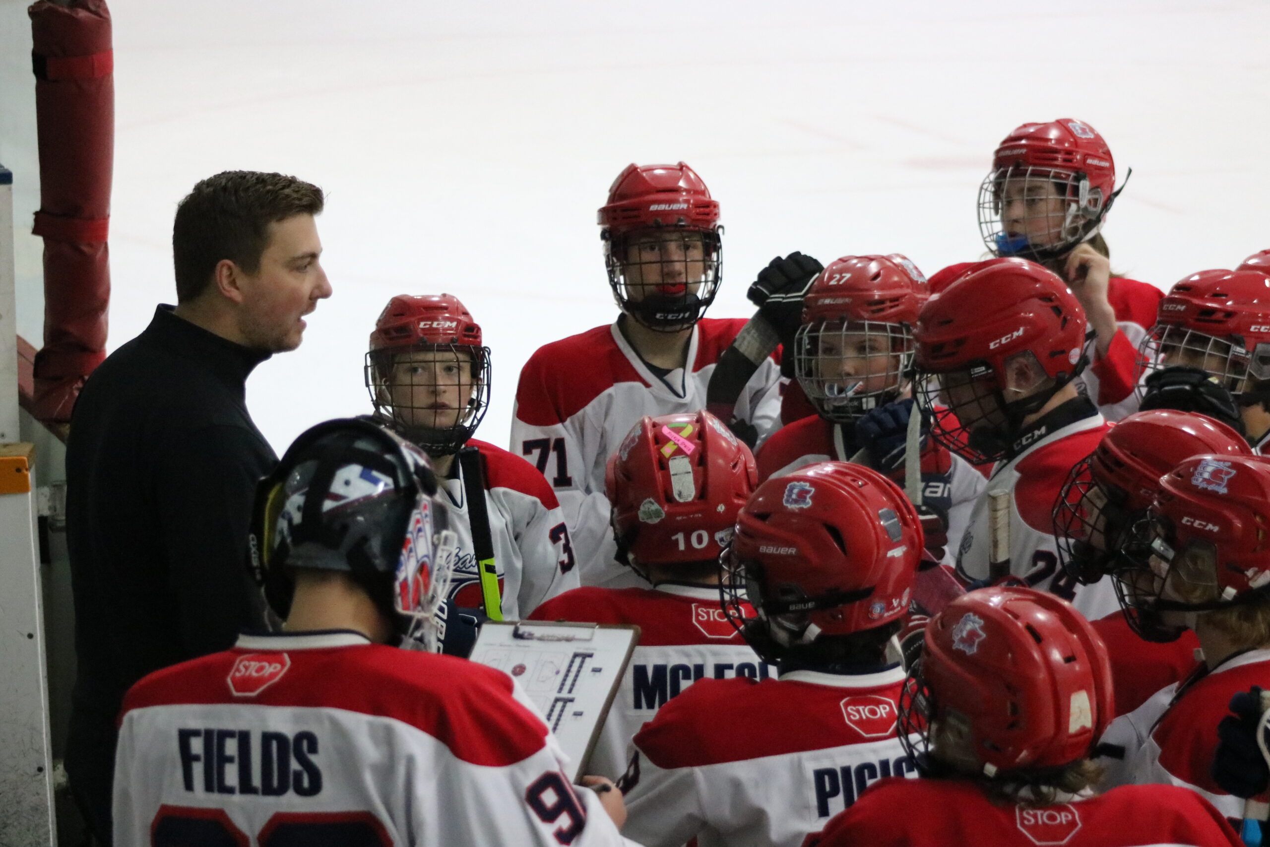 Equipment & Uniforms - Spokane Jr. Chiefs