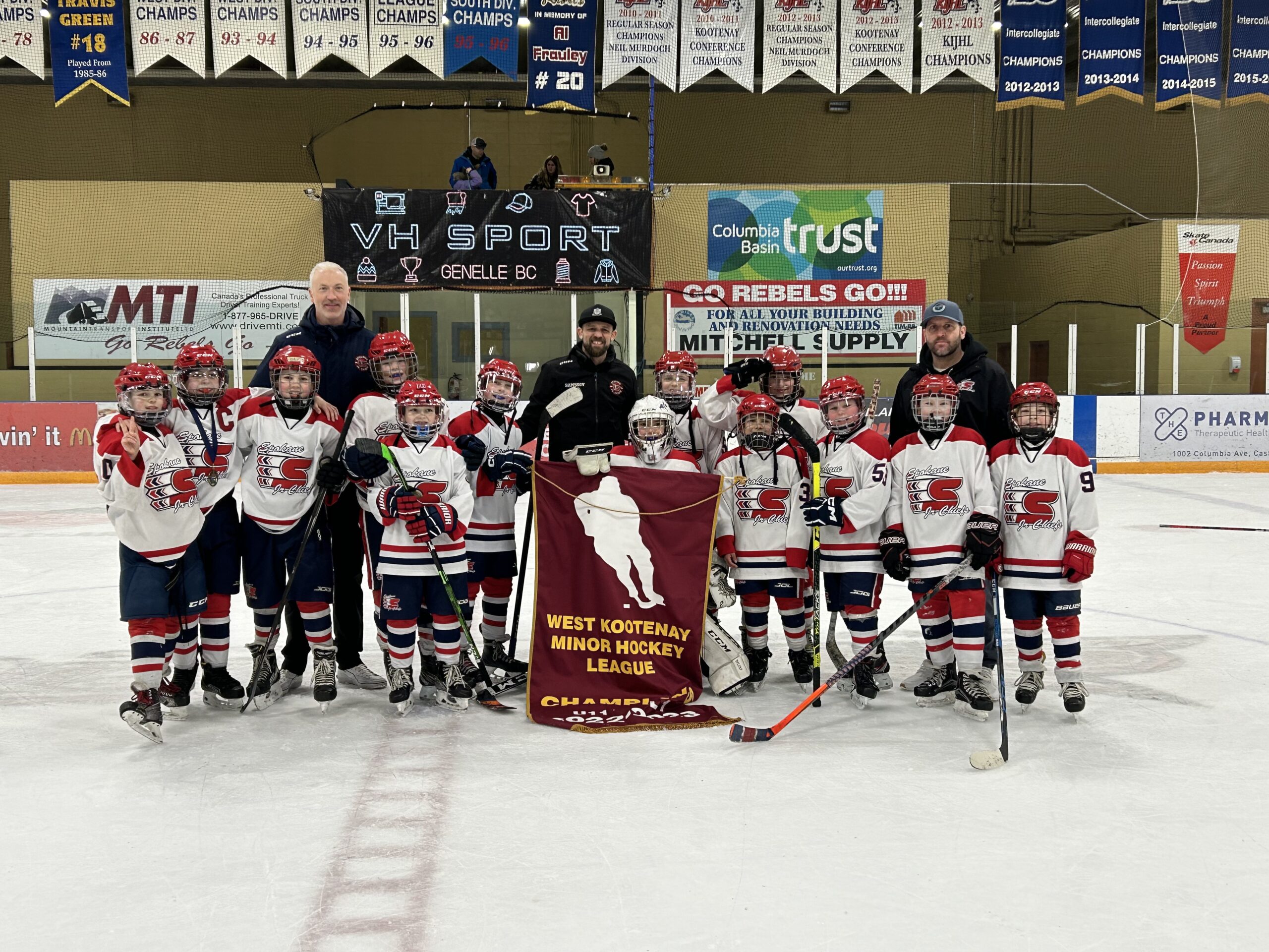 Learn to Play - Spokane Jr. Chiefs