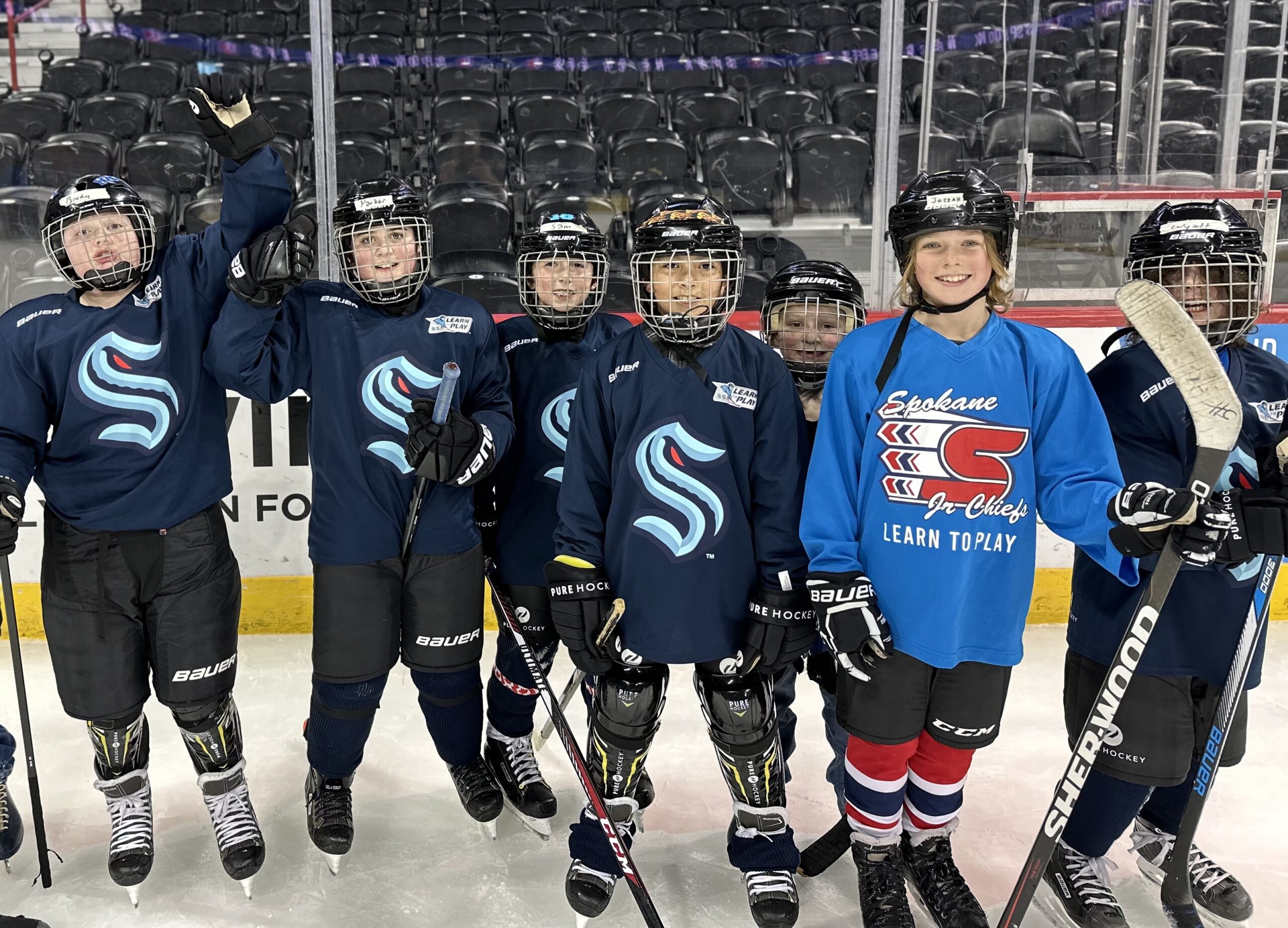 Youth Hockey