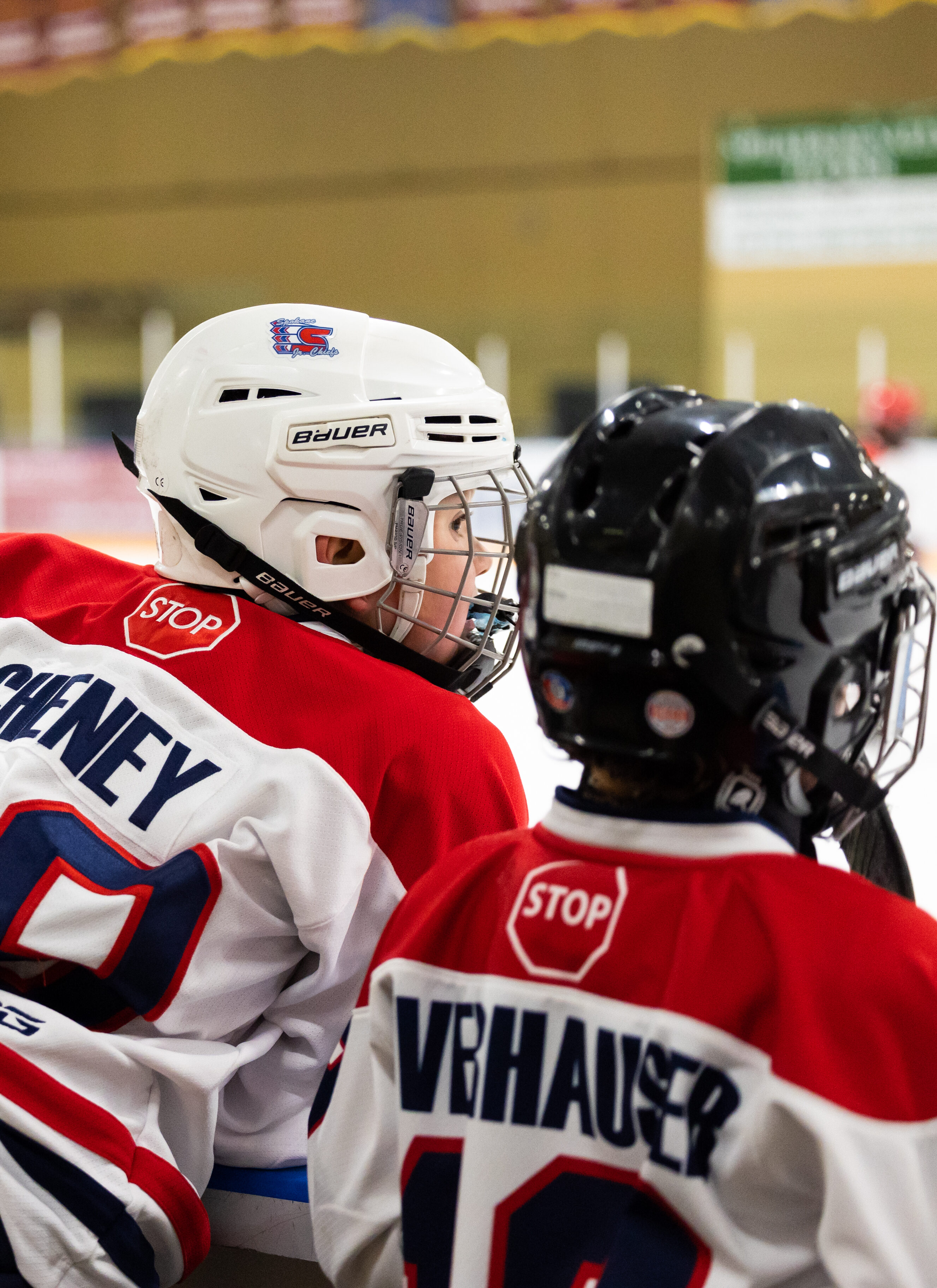 Equipment & Uniforms - Spokane Jr. Chiefs