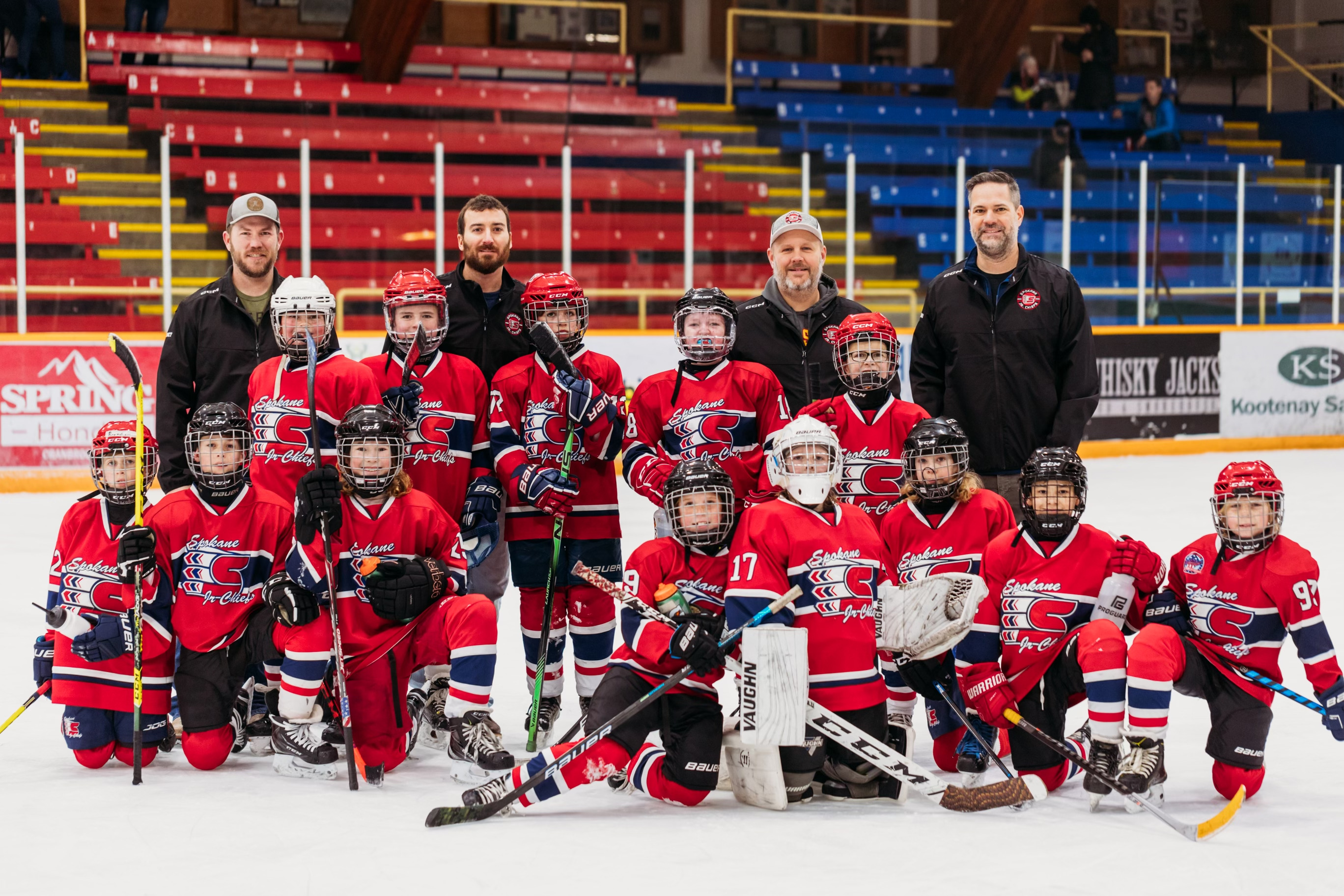 HOME  Winterhawks Youth Ho