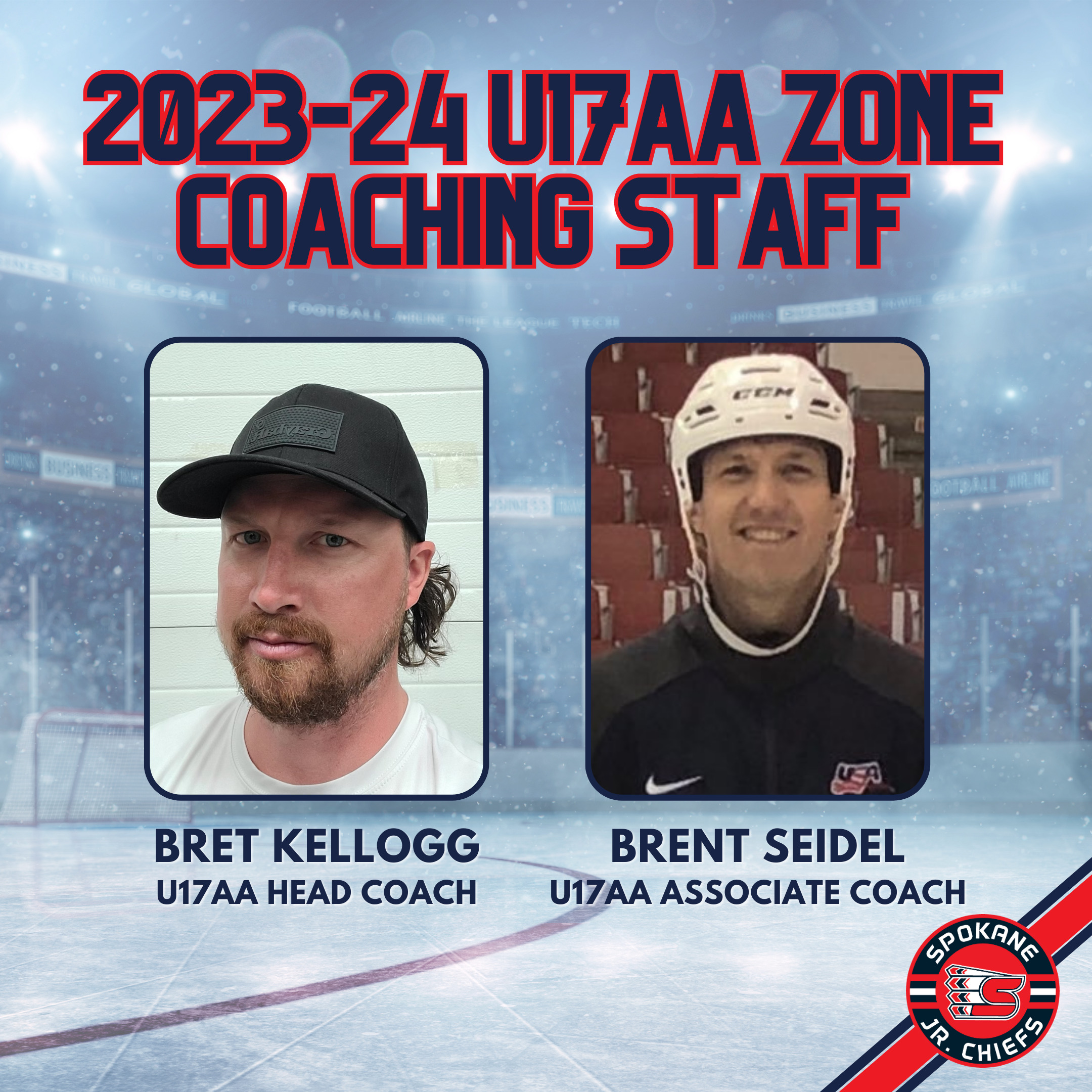 Zone Coaching Announcement