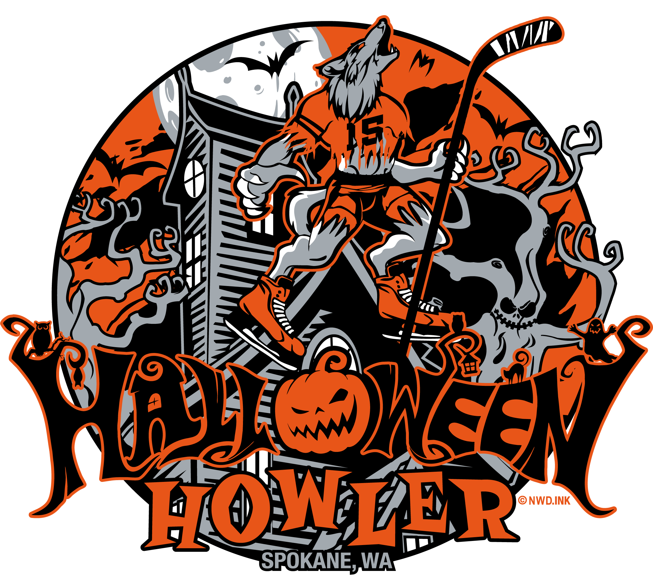 Halloween Howler Schedule & Scores Spokane Jr. Chiefs