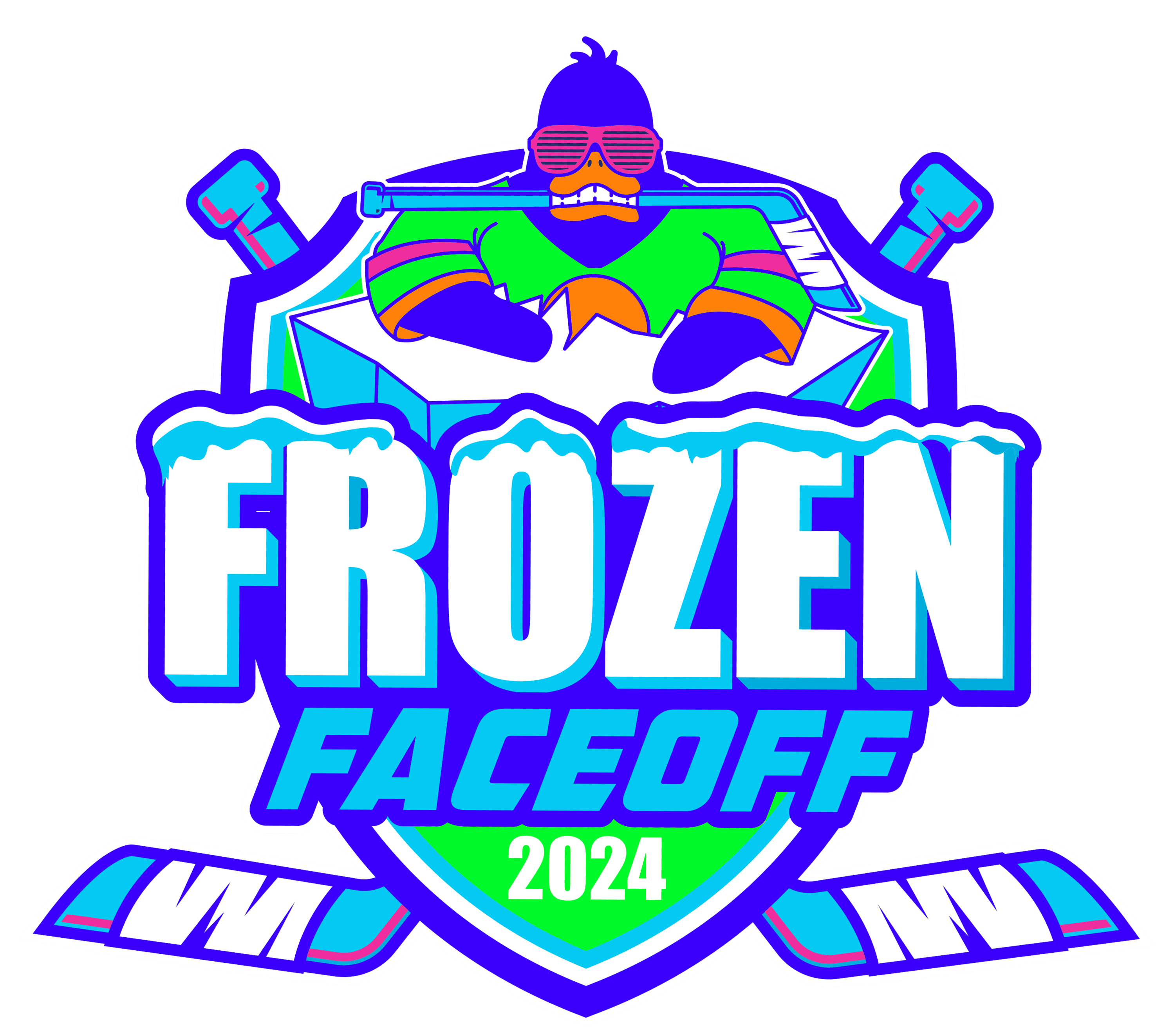 Neon Frozen Faceoff (1)
